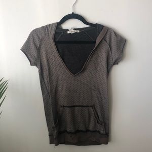 Cozy Hooded Top- Forever 21